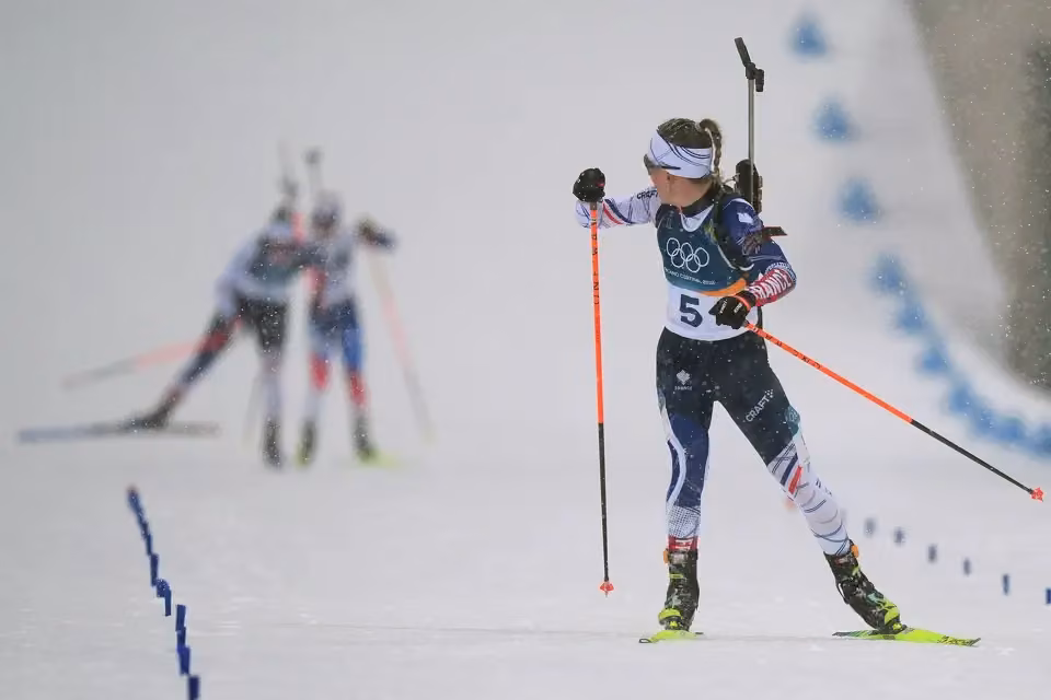 biathlon